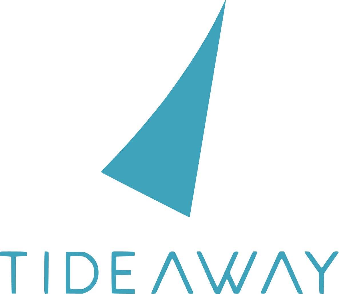 TIDEAWAY 로고