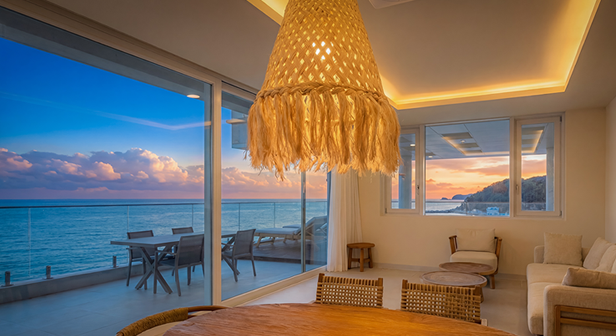 오션 테라스 스위트