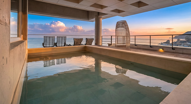 오션 테라스 스위트