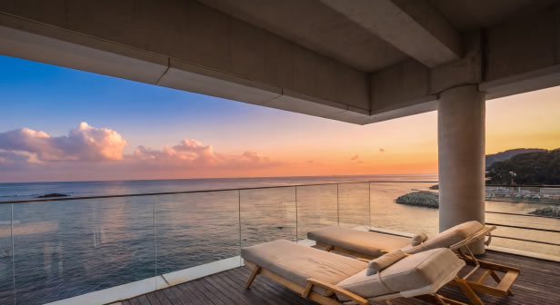 오션 테라스 스위트